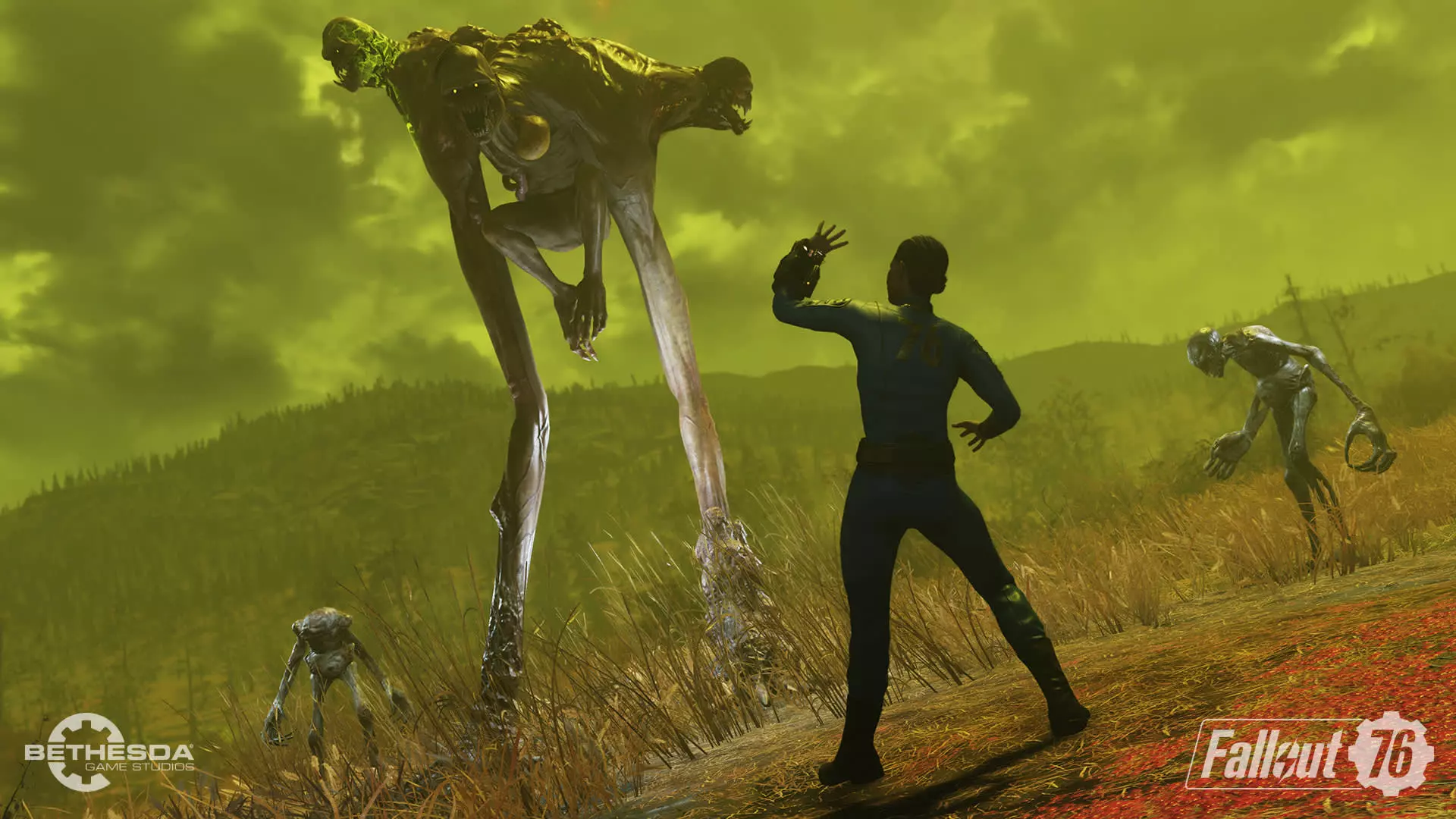 Bethesda выпустила трейлер запуска для следующего обновления Wastelanders Fallout 76, которое после серии задержек, наконец, должно выйти на следующей неделе.